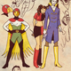 Image for article titled Behold, the Justice League of Japan that never was